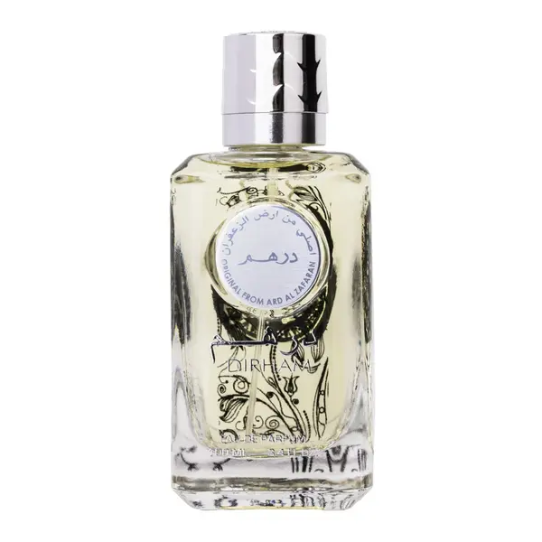 Parfum arabesc Dirham, apa de parfum 100 ml, unisex - Original Dubai