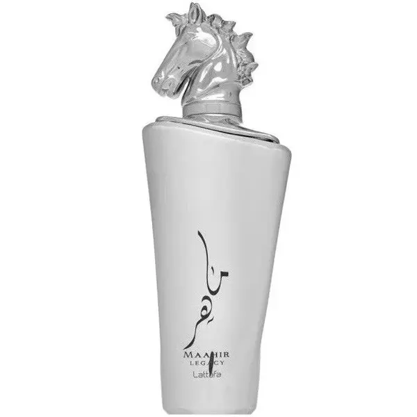 Parfum arabesc MAAHIR LEGACY , Lattafa, apa de parfum 100 ml, unisex - Original Dubai