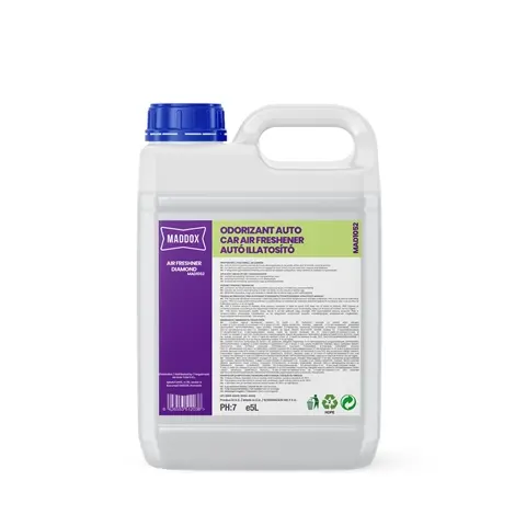 Parfum auto profesional MADDOX Diamond 5L