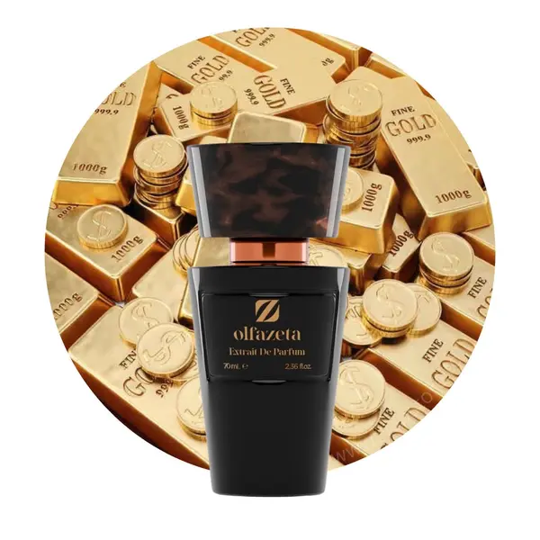Parfum barbati nr 001 Chogan Olfazeta 70 ml