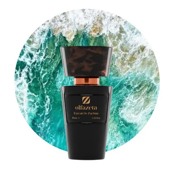 Parfum barbati nr 002 Chogan Olfazeta 70 ml