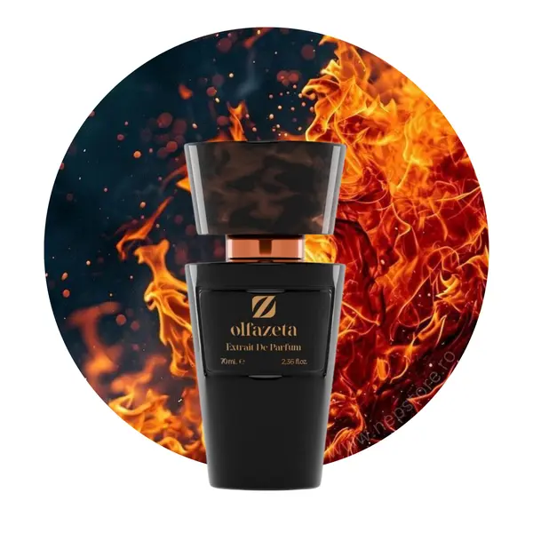 Parfum barbati nr 003 Chogan Olfazeta 70 ml