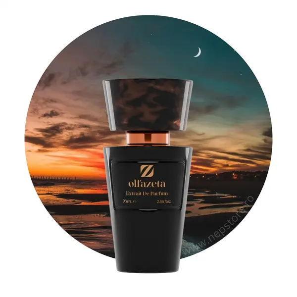Parfum barbati nr 012 Chogan Olfazeta 70 ml