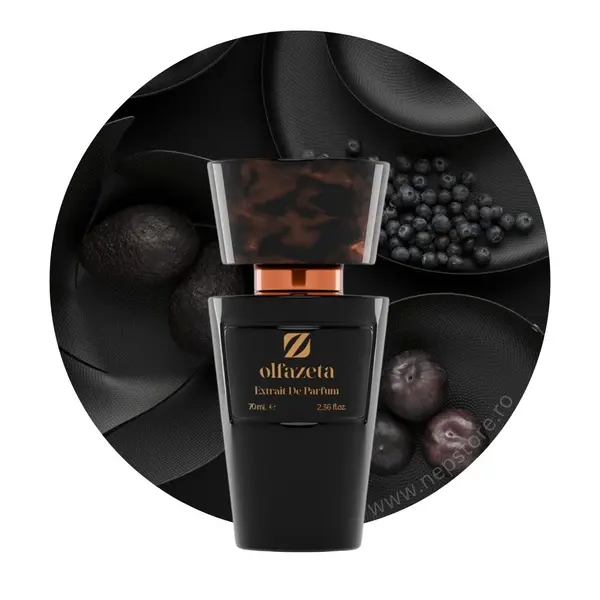 Parfum barbati nr 086 Chogan Olfazeta 70 ml
