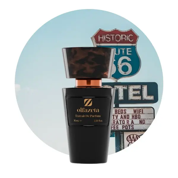Parfum barbati nr 113 Chogan Olfazeta 70 ml