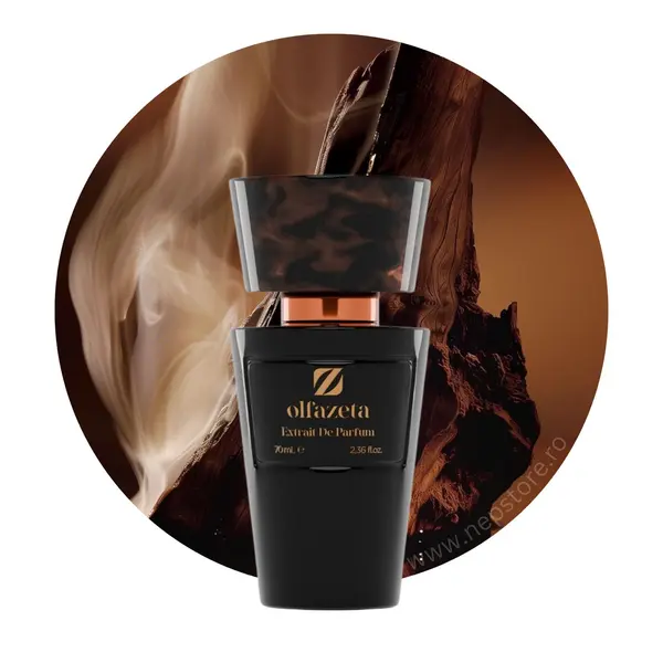 Parfum barbati nr 147M Dark Nectar, Chogan Olfazeta, 70 ml