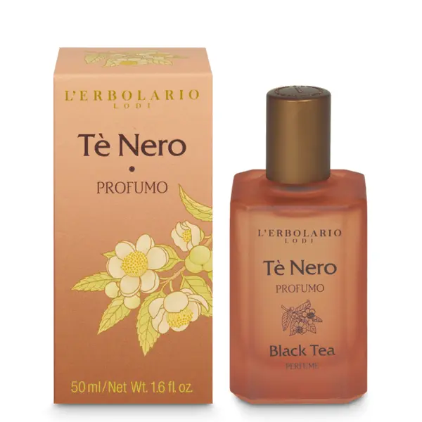 Parfum Black Tea, 50ml, L'Erbolario