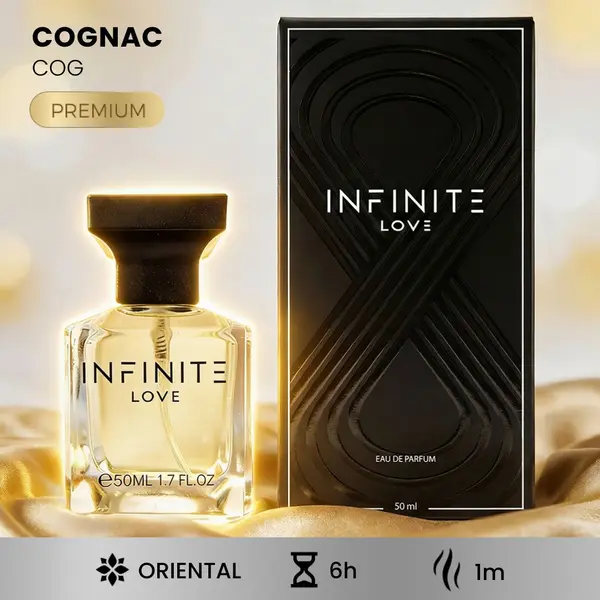 Parfum Cognac - 50 ml