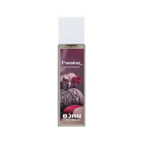 Parfum cu feromoni BURN Passion Women’s Perfume, pentru femei, cu note citrice și florale, 20 ml