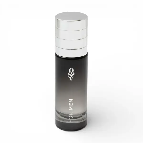 Parfum cu feromoni pentru bărbați OBSESSIVE for Men, note de portocală, iasomie, bergamotă, mosc alb, 10 ml