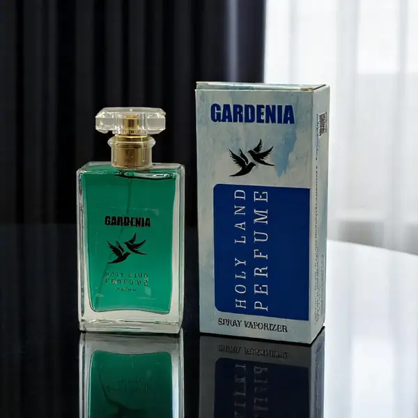 Parfum cu mireasma din Ierusalim - GARDENIE