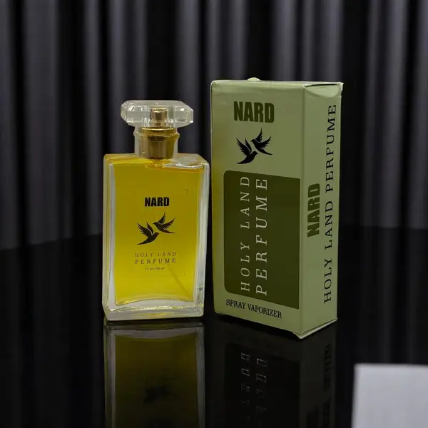 Parfum cu mireasma din Ierusalim - NARD