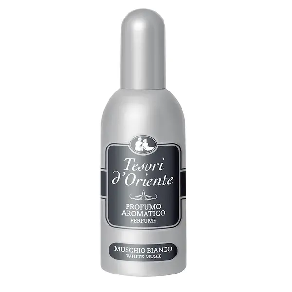Parfum cu mosc alb, 100ml, Tesori d'Oriente