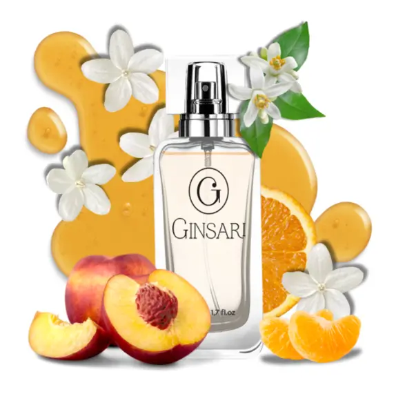 Parfum dama Ginsari 11, Chypre Floral, 50ml