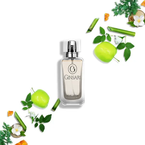 Parfum dama Ginsari 25, Floral Fresh, 50 ml