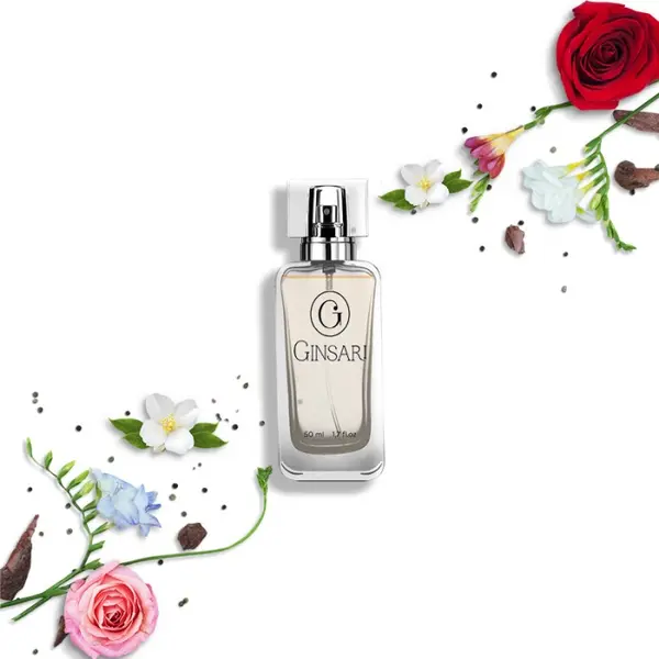 Parfum dama Ginsari 26, Floral Lemnos, 50 ml