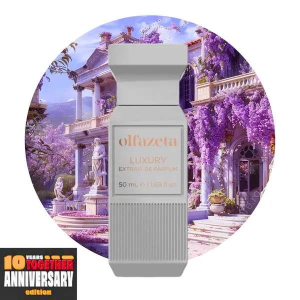 Parfum dama luxury IMPERATRIX Chogan Olfazeta 50 ml