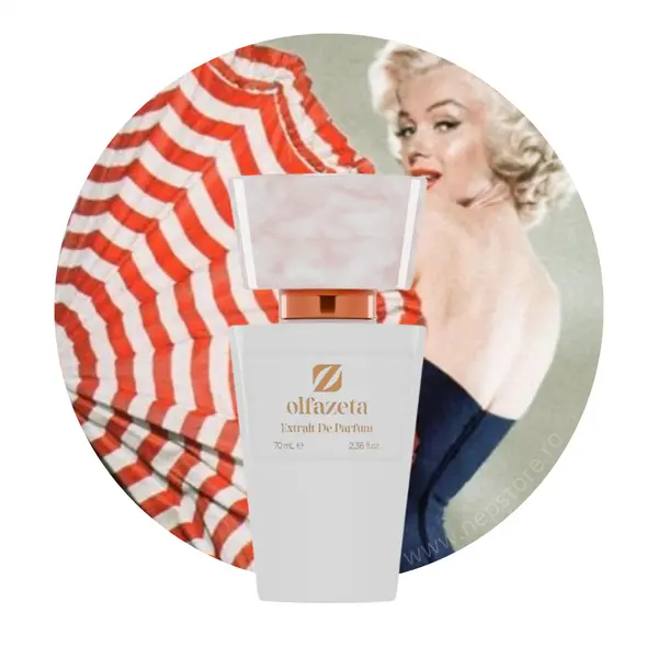 Parfum dama nr 024 Chogan Olfazeta 70 ml
