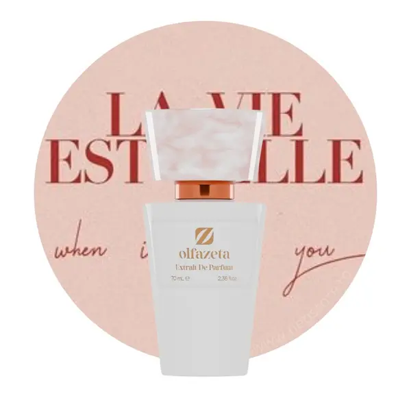 Parfum dama nr 042 Chogan Olfazeta 70 ml