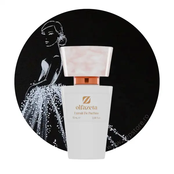 Parfum dama nr 120 Chogan Olfazeta 70 ml