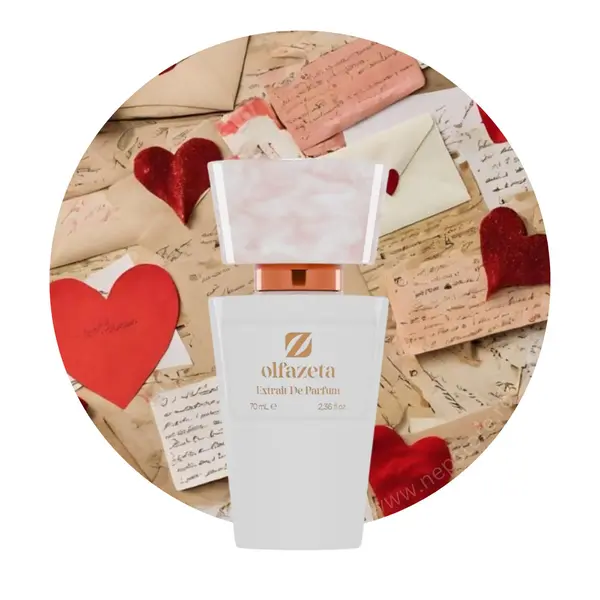 Parfum dama nr 161W Eternal Love, Chogan Olfazeta, 70 ml