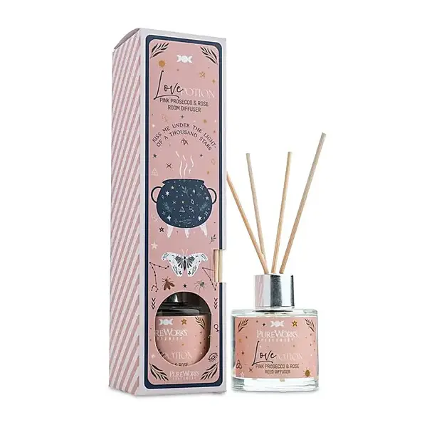 Parfum de camera cu betisoare Celestial Magic | Love Potion