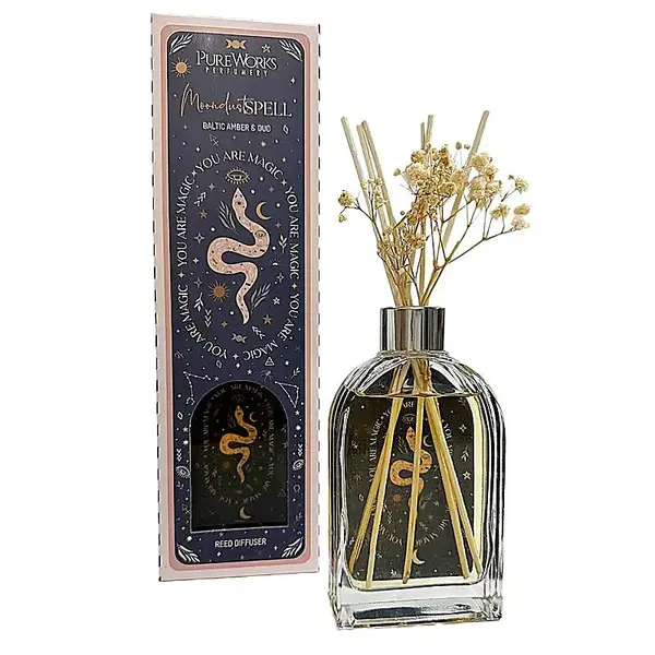 Parfum de camera cu betisoare Celestial Magic | Moondust Spell 150 ml