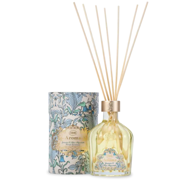 Parfum de camera Iasomie & Zambila Albastra, 245ml, Sabon