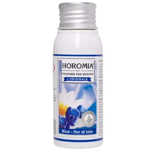 Parfum de Rufe Albastru Floare de Lotus, Horomia, 50 ml