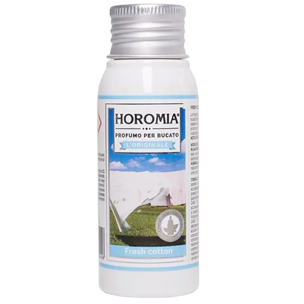 Parfum de Rufe Bumbac Proaspat, Horomia, 50 ml