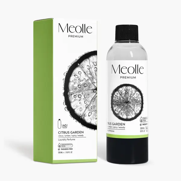 Parfum de rufe Citrus Garden