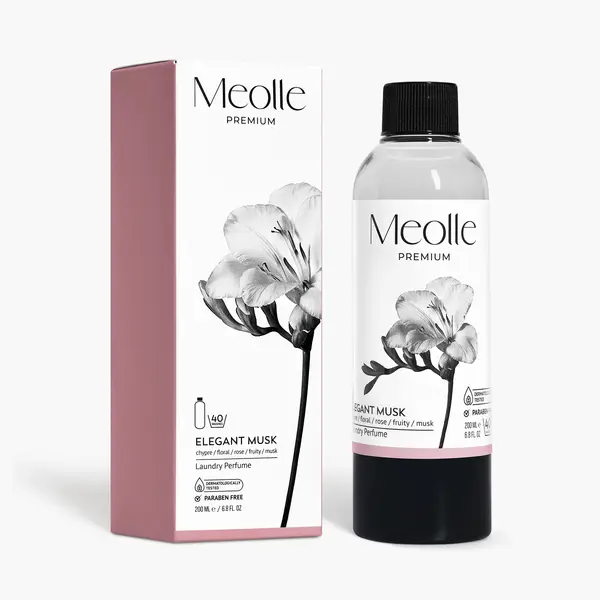 Parfum de rufe Elegant Musk