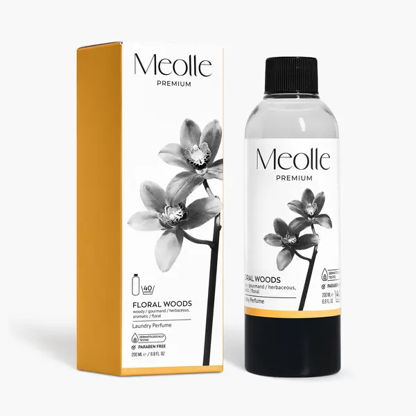 Parfum de rufe Floral Woods