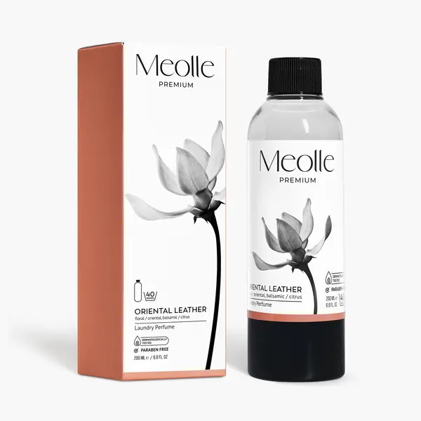 Parfum de rufe Oriental Leather
