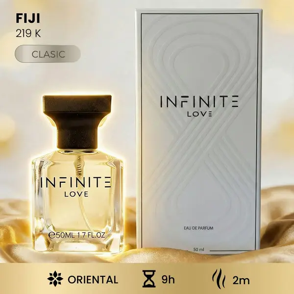 Parfum Fiji - 50 ml