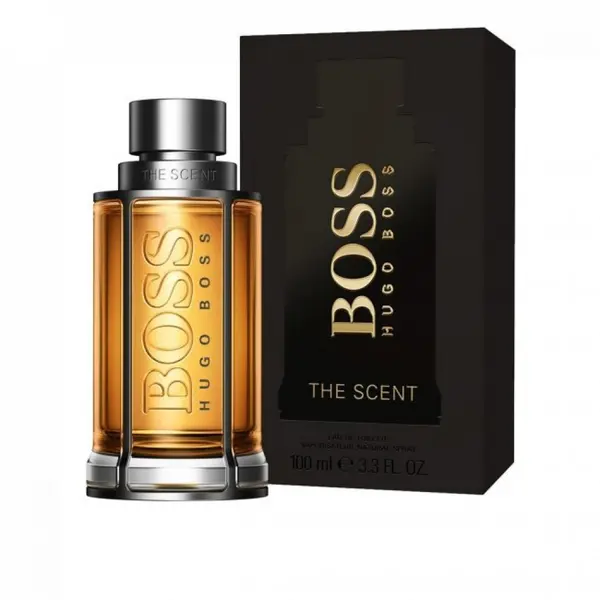 Parfum Hugo Boss The Scent EDT(Eau de Toilette) - 100 ml, pentru barbati