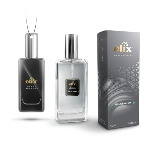 Parfum Masina si Camera, Grand Perfume, 50 ml