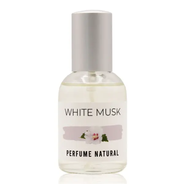 Parfum Mosc Alb, 50ml, LabNatur