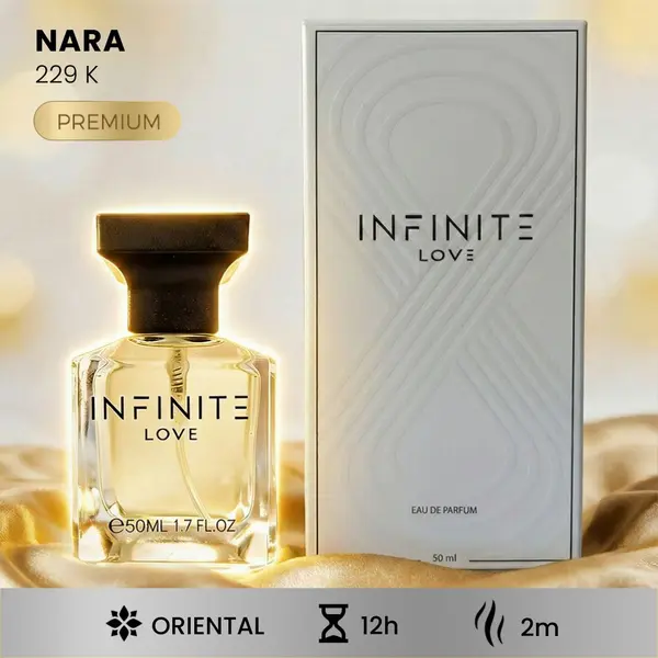 Parfum Nara - 50 ml