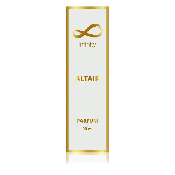 Parfum pentru barbati Altair, Cosmos by Infinity | 20 ml