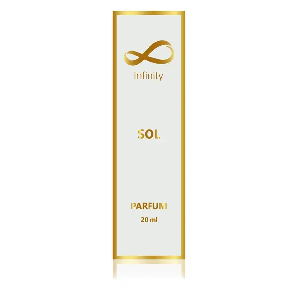 Parfum pentru barbati Sol, Cosmos by Infinity | 20 ml