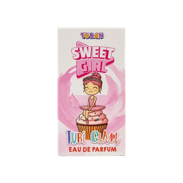 Parfum pentru copii Tubi Glam Sweet Girl 50 ml