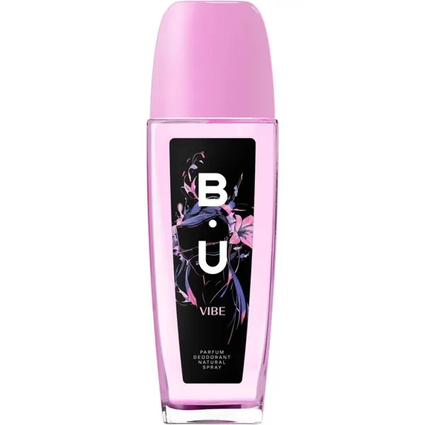 Parfum pentru Corp BU Vibe, Femei, 75 ml