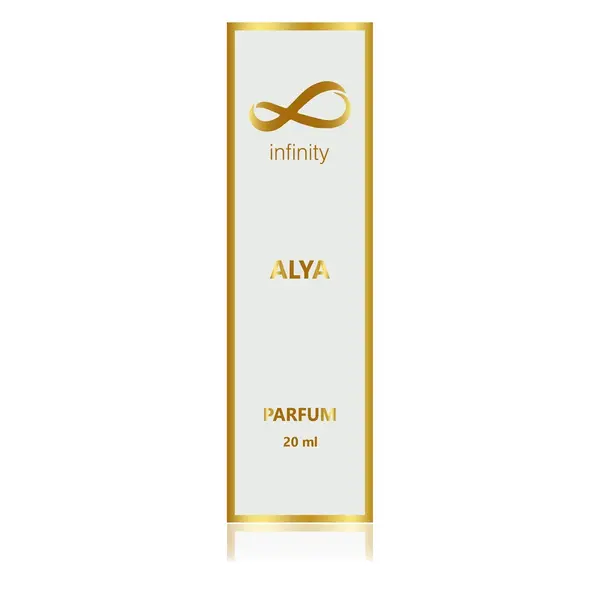Parfum pentru femei Alya, 20 ml, Cosmos by Infinity