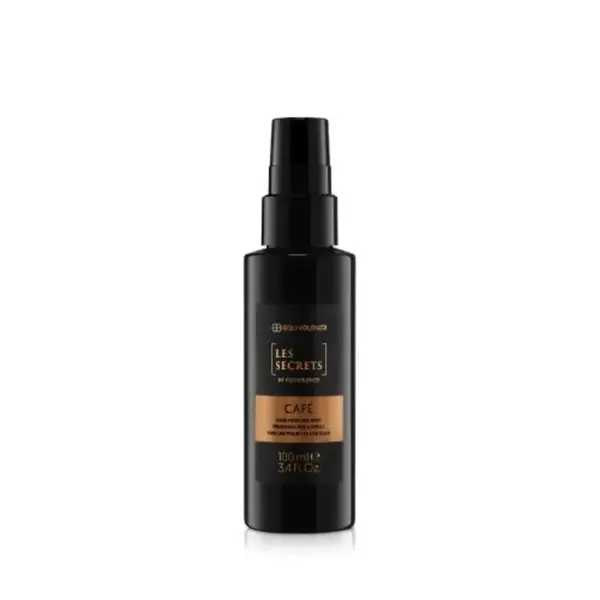Parfum pentru par Les Secrets Cafe, 100ml, Equivalenza