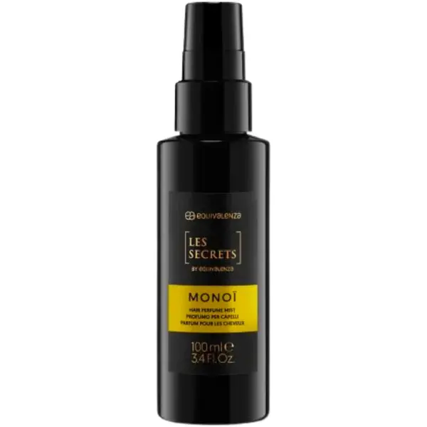 Parfum pentru par Les Secrets Monoi, 100ml, Equivalenza