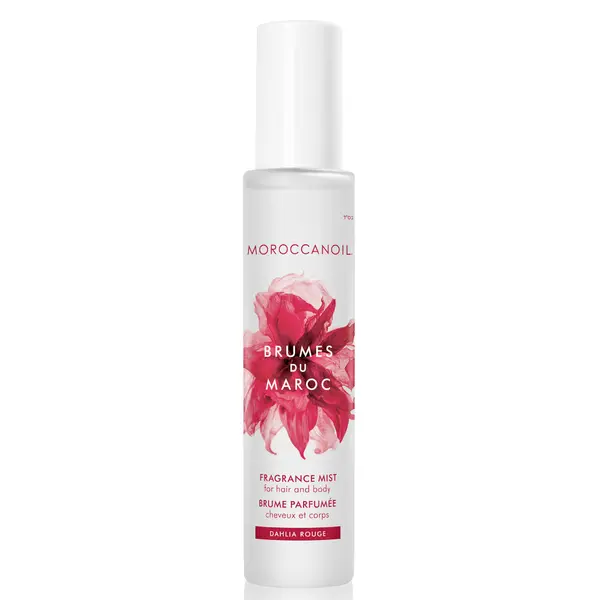 Parfum pentru par si corp Moroccanoil Brumes Du Maroc Dahlia Rouge Hair & Body Mist 100ml