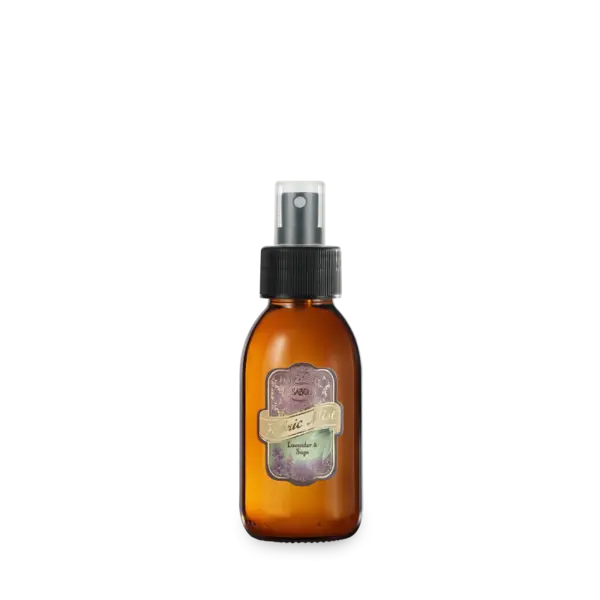 Parfum pentru textile Lavanda si Salvie, 100ml, Sabon