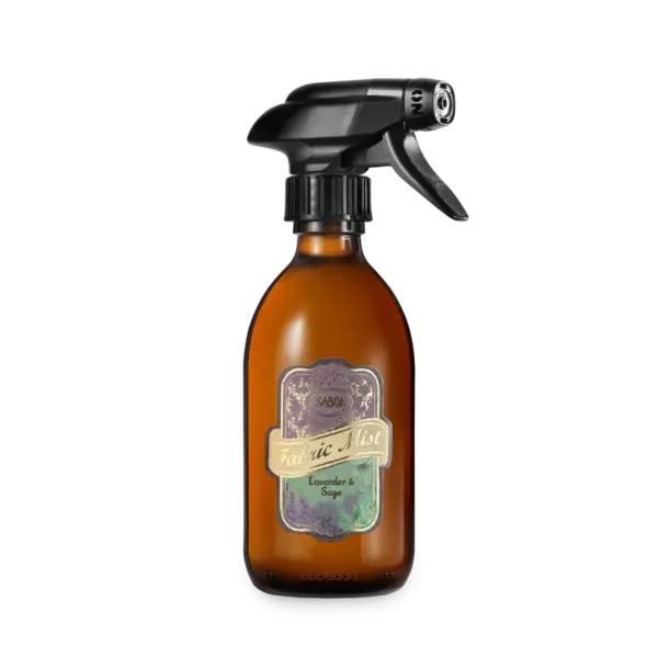 Parfum pentru textile Lavanda si Salvie, 300ml, Sabon