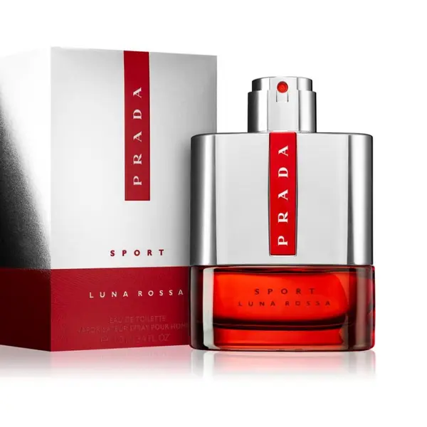Parfum Prada Luna Rossa Sport EDT(Eau de Toilette) - 100 ml, pentru barbati